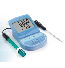 Лабораторный рН/ORP метр, термометр с Bluetooth PH-98B