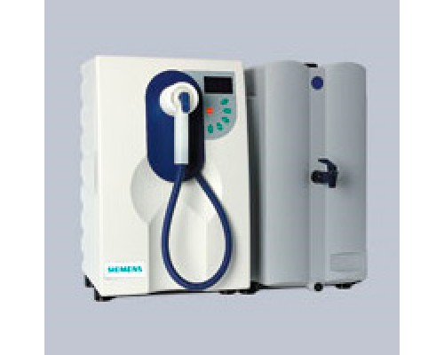 Система получения ультрачистой воды Evoqua (SG Wasser) Ultra Clear TWF UV UF TM с накопительным баком 30 л, 1,8 л/мин (Артикул W3T199850)
