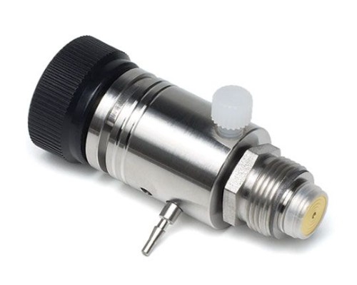 Длинный промывочный клапан с фритом Длинный продувочный клапан с фриттой из ПТФЭ, G1312-60071 Agilent