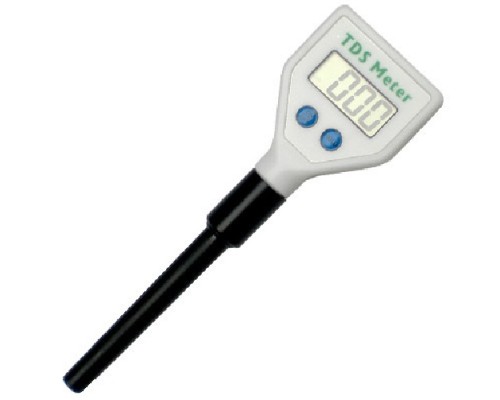 Солемер с удлиненным электродом для пробирок TDS-98305