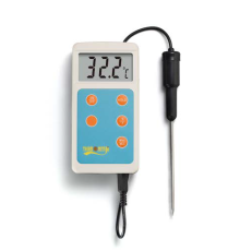 Термометр контактный Thermo-9866