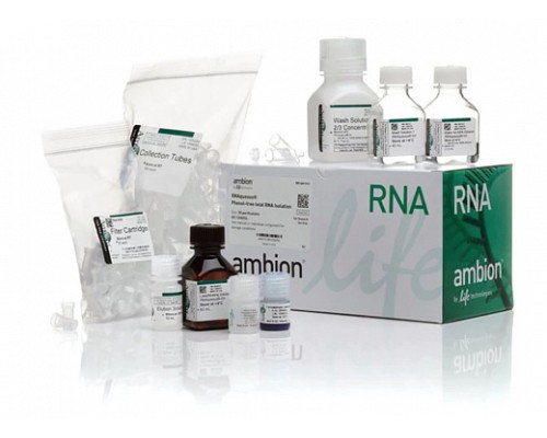Набор RNAqueous Total RNA Isolation Kit, Thermo FS