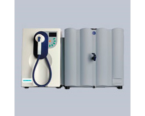 Система получения ультрачистой воды Evoqua (SG Wasser) Ultra Clear TWF EDI UV TM с накопительным баком 60 л, 1,8 л/мин (Артикул W3T198277)