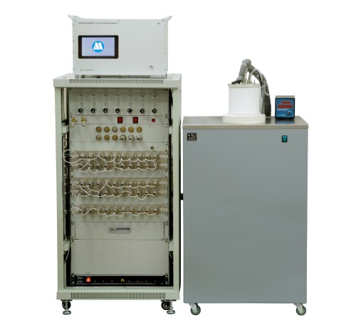 Генератор влажного газа эталонный Суховей-3 и Суховей-3П (точка росы/инея)