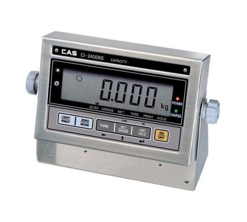 Весовые терминалы Индикатор CAS CI-2400BS