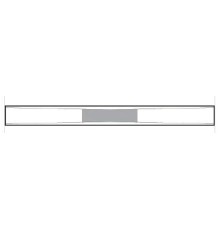 Лайнер Лайнер, UI, разрезной, прямой, из стекловаты, 5190-2294 Agilent