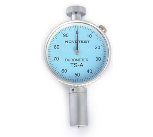 Твердомер резины по Шору NOVOTEST ТШ-А