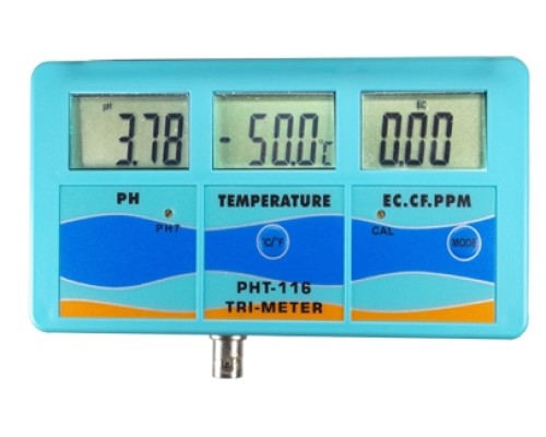 Монитор качества воды PHT-116