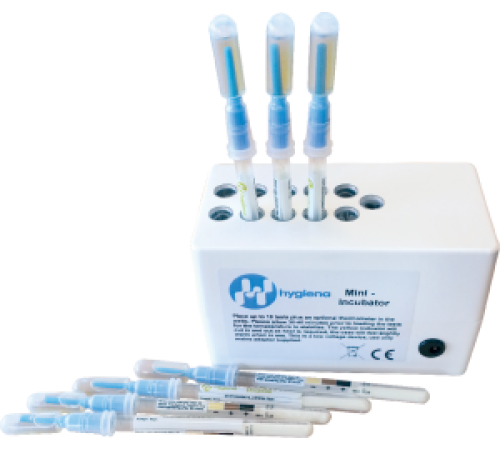 Мини-инкубатор / Incubator Mini Incubator (for 10 tubes)