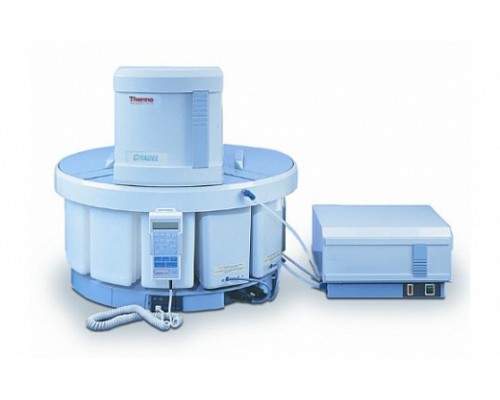 Автомат для гистологической проводки тканей карусельного типа, до 110 кассет, Citadel 2000, Thermo FS