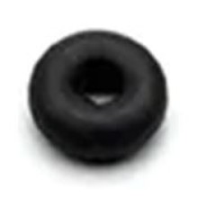 Кольцо уплотнительное Кольцо круглого сечения, внутренний диаметр 1/32 дюйма x внешний диаметр 3/32 дюйма x 1/32 дюйма, 6910009700 Agilent