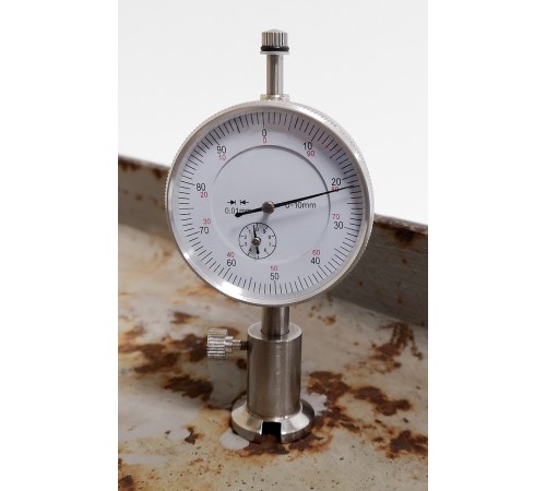 Механический глубиномер очаговой коррозии NOVOTEST Допуск