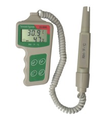 Портативный термогигрометр RH-9856