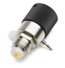Продувочный клапан Продувочный клапан короткий с фриттой PTFE, G7111-60061, Agilent