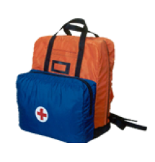 Рюкзак спасателя врача (фельдшера) с вкладышемРМ - 2