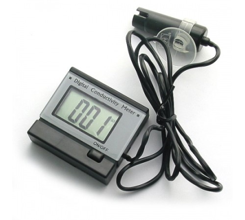 Аквариумный кондуктометр EC-1382B