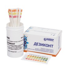 Дезиконт-ЭКОДЕЗ-75 100 шт