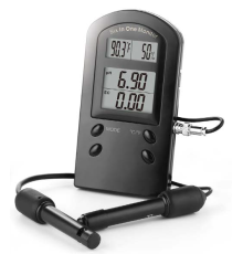 Монитор качества воды и влажности воздуха PH-02636