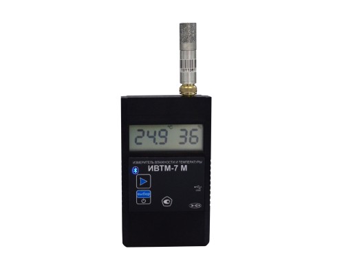 Термогигрометр ИВТМ-7 М 7-Д с micro-USB