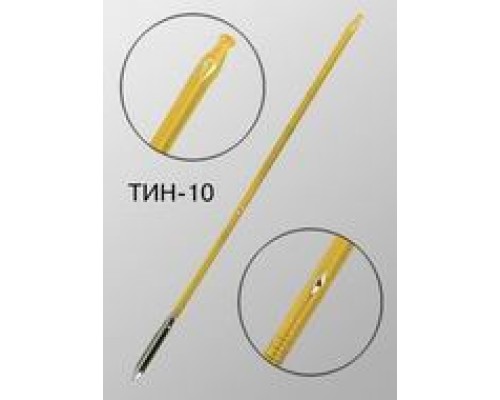 ﻿Термометр для определения температуры при определении кинематической вязкости ТИН-10 №2