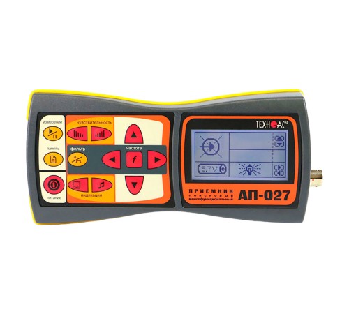 Кабелетрассоискатель ТЕХНО-АС Атлет ТЭК-120ГАЗ-4Н