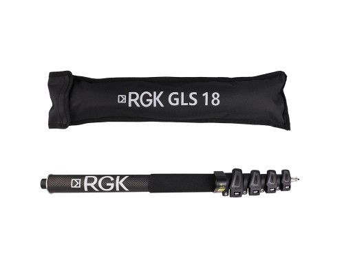 Веха телескопическая RGK GLS 18